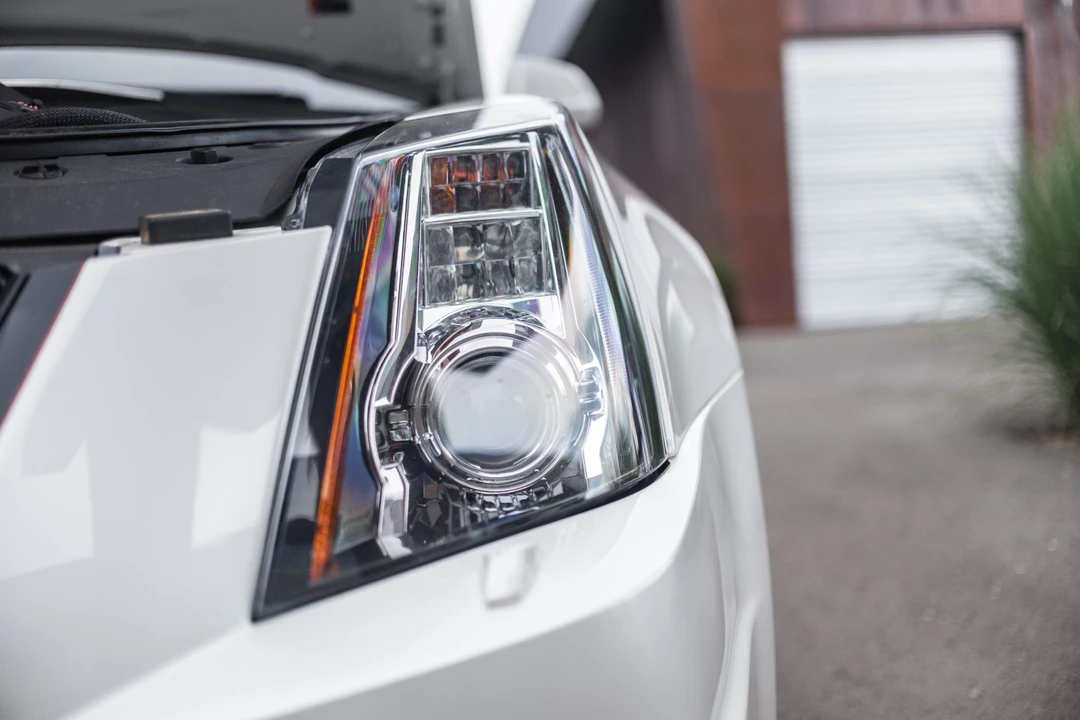 2011 Cadillac CTS-V 2nd Gen - Image 15 of 31