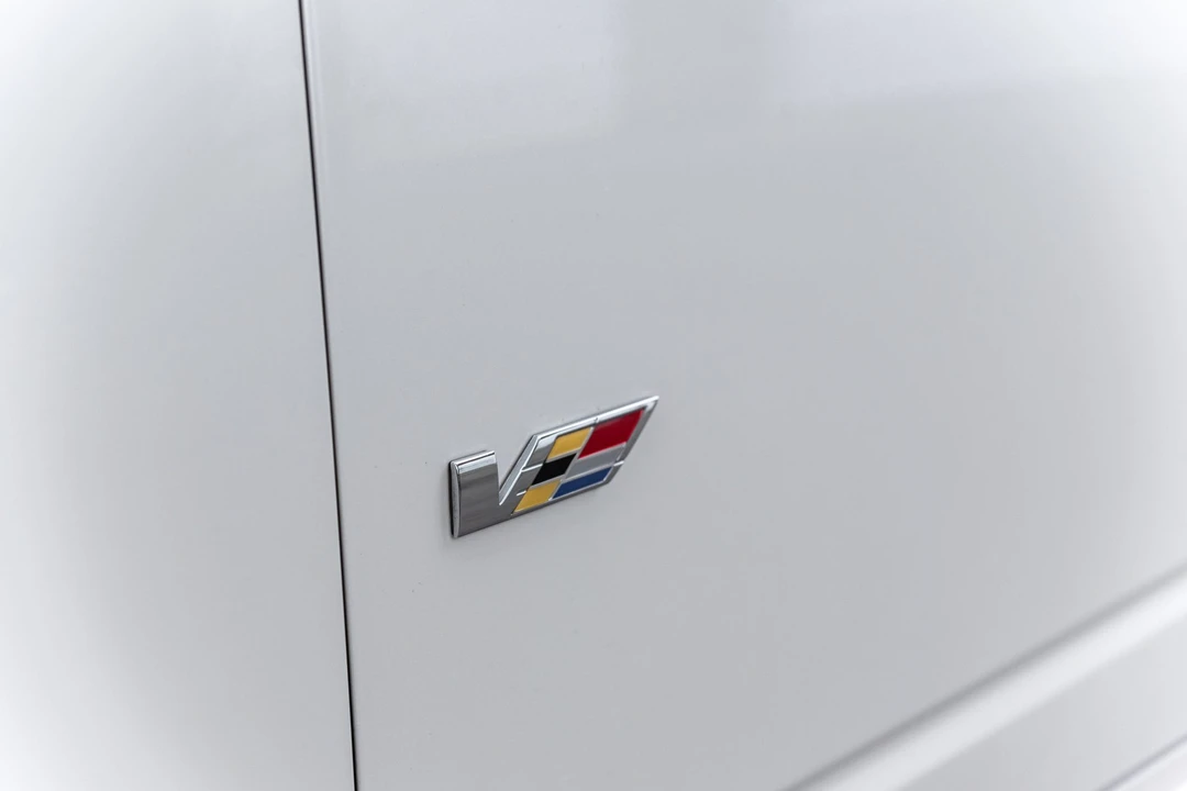 2011 Cadillac CTS-V 2nd Gen - Image 27 of 31