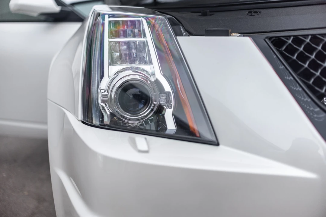 2011 Cadillac CTS-V 2nd Gen - Image 13 of 31