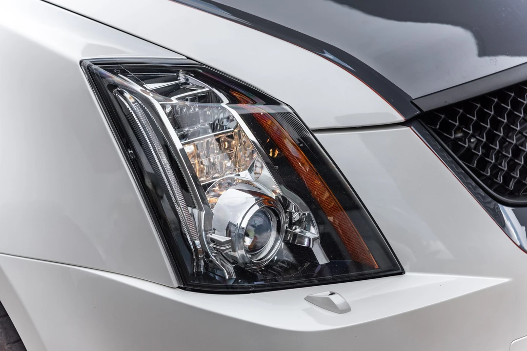 2011 Cadillac CTS-V 2nd Gen - Image 11 of 31