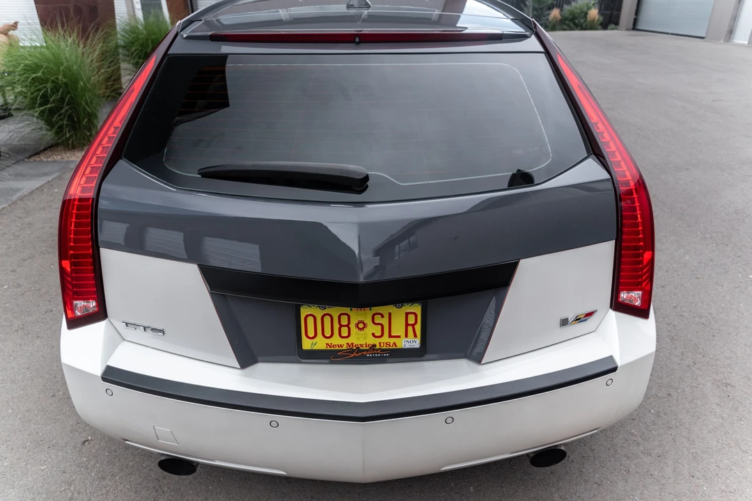 2011 Cadillac CTS-V 2nd Gen - Image 15 of 31