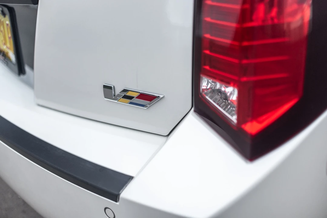 2011 Cadillac CTS-V 2nd Gen - Image 20 of 31