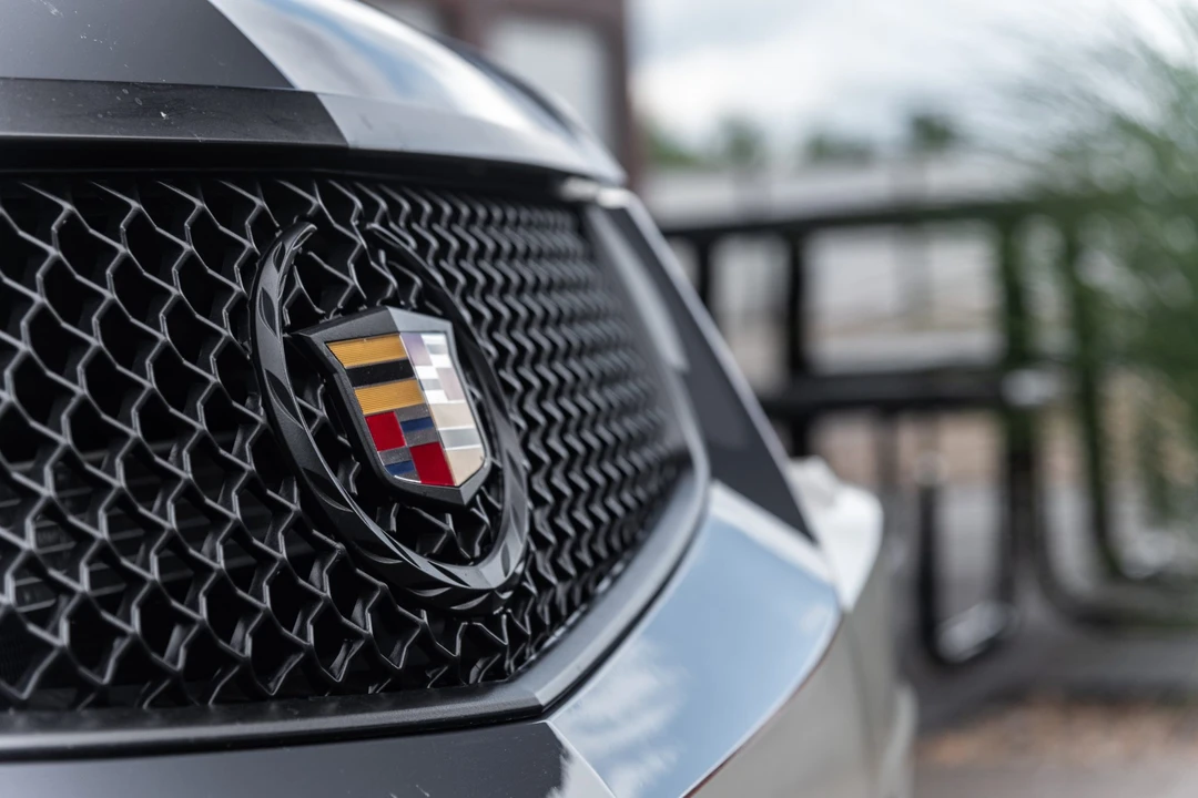 2011 Cadillac CTS-V 2nd Gen - Image 28 of 31