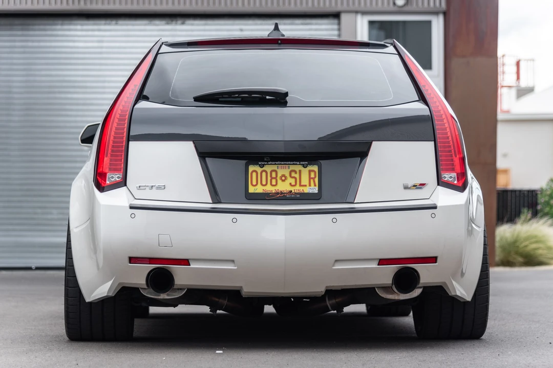 2011 Cadillac CTS-V 2nd Gen - Image 7 of 31