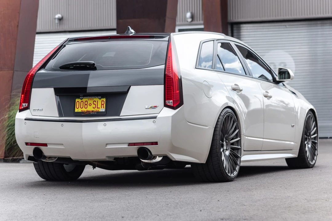 2011 Cadillac CTS-V 2nd Gen - Image 5 of 31