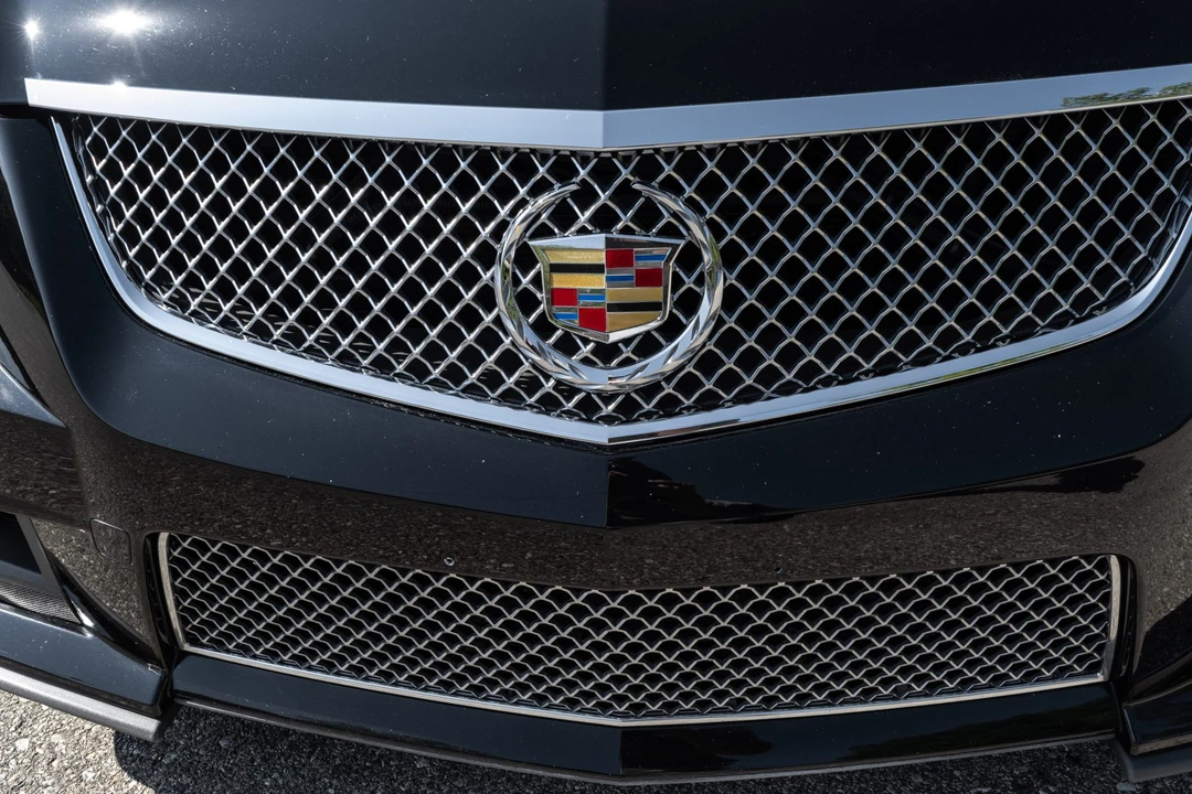 2011 Cadillac CTS-V 2nd Gen - Image 12 of 31