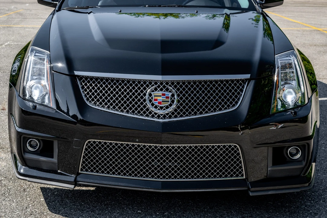 2011 Cadillac CTS-V 2nd Gen - Image 10 of 31