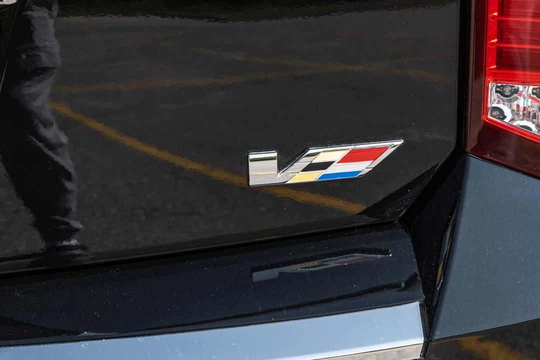 2011 Cadillac CTS-V 2nd Gen - Image 22 of 31