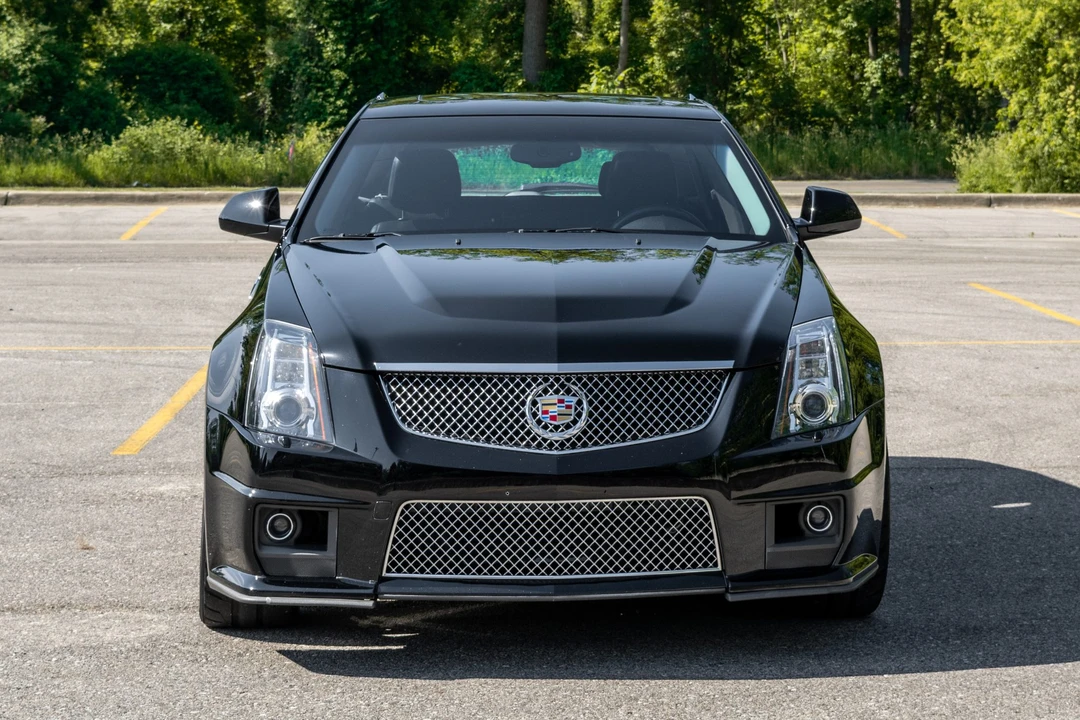 2011 Cadillac CTS-V 2nd Gen - Image 9 of 31