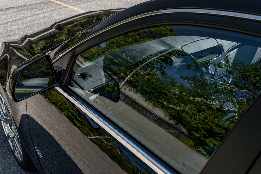 2011 Cadillac CTS-V 2nd Gen - Image 16 of 31