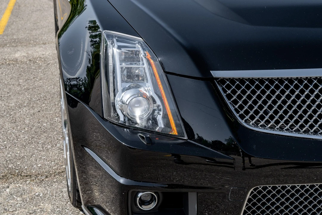 2011 Cadillac CTS-V 2nd Gen - Image 11 of 31
