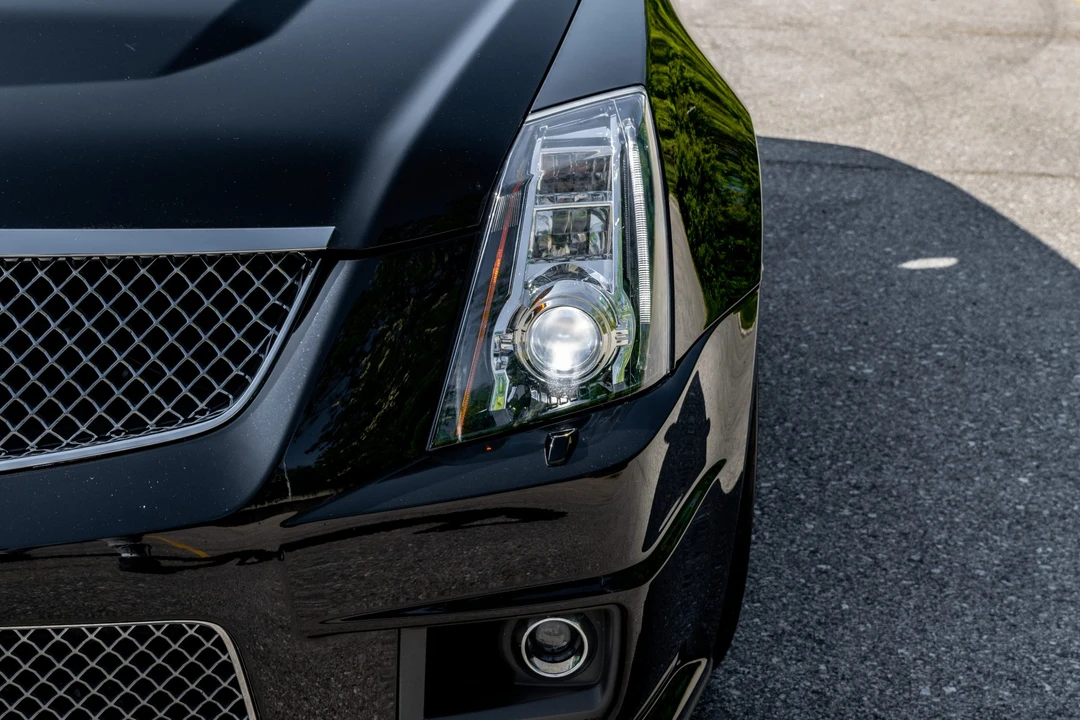 2011 Cadillac CTS-V 2nd Gen - Image 14 of 31