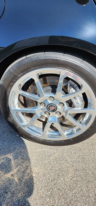 2011 Cadillac CTS-V 2nd Gen - Image 31 of 31