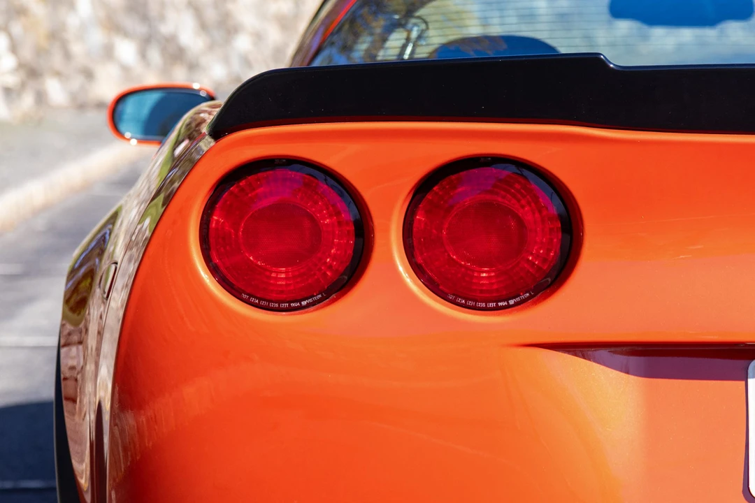 2011 Chevrolet Corvette C6 Z06 - Image 21 of 31