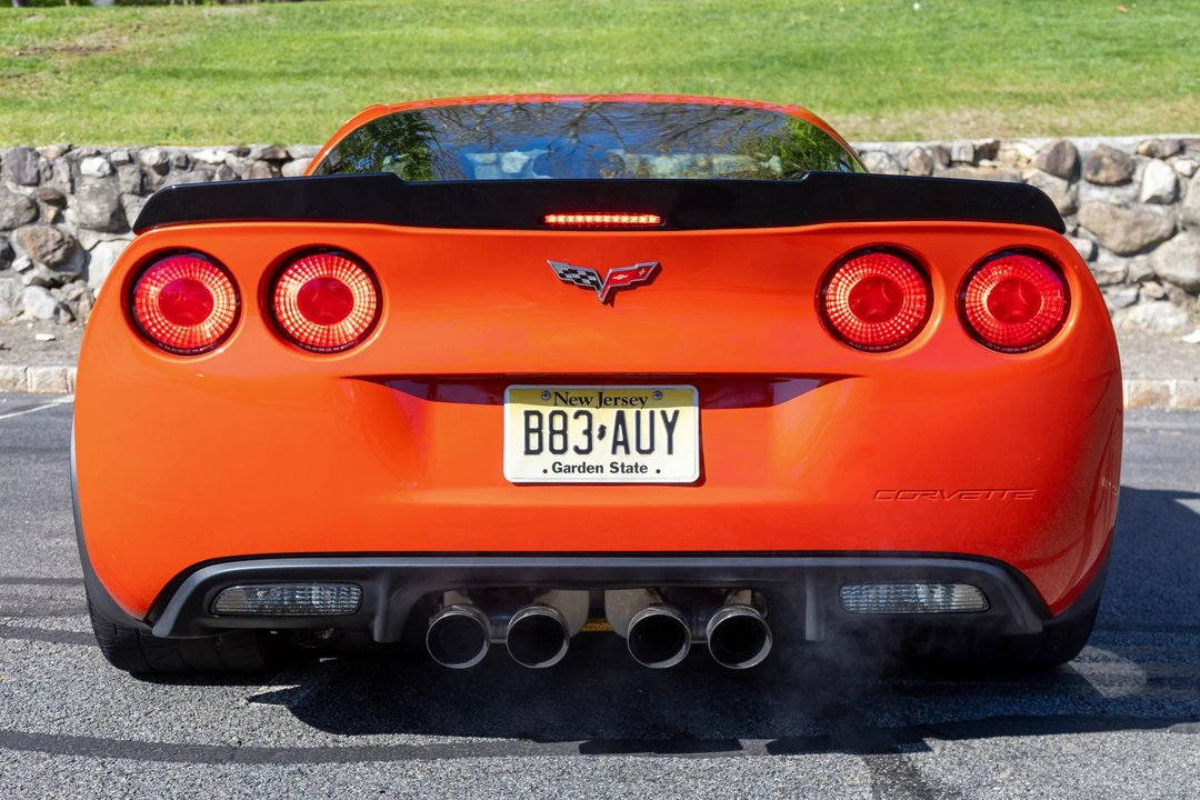 2011 Chevrolet Corvette C6 Z06 - Image 12 of 31