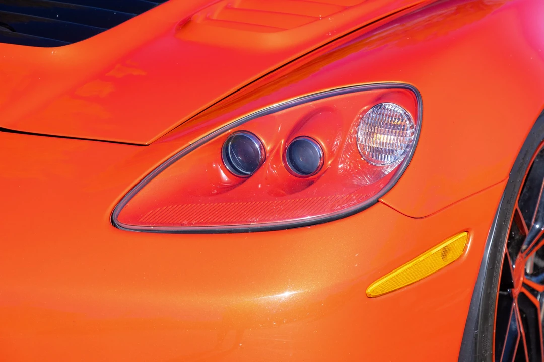 2011 Chevrolet Corvette C6 Z06 - Image 20 of 31