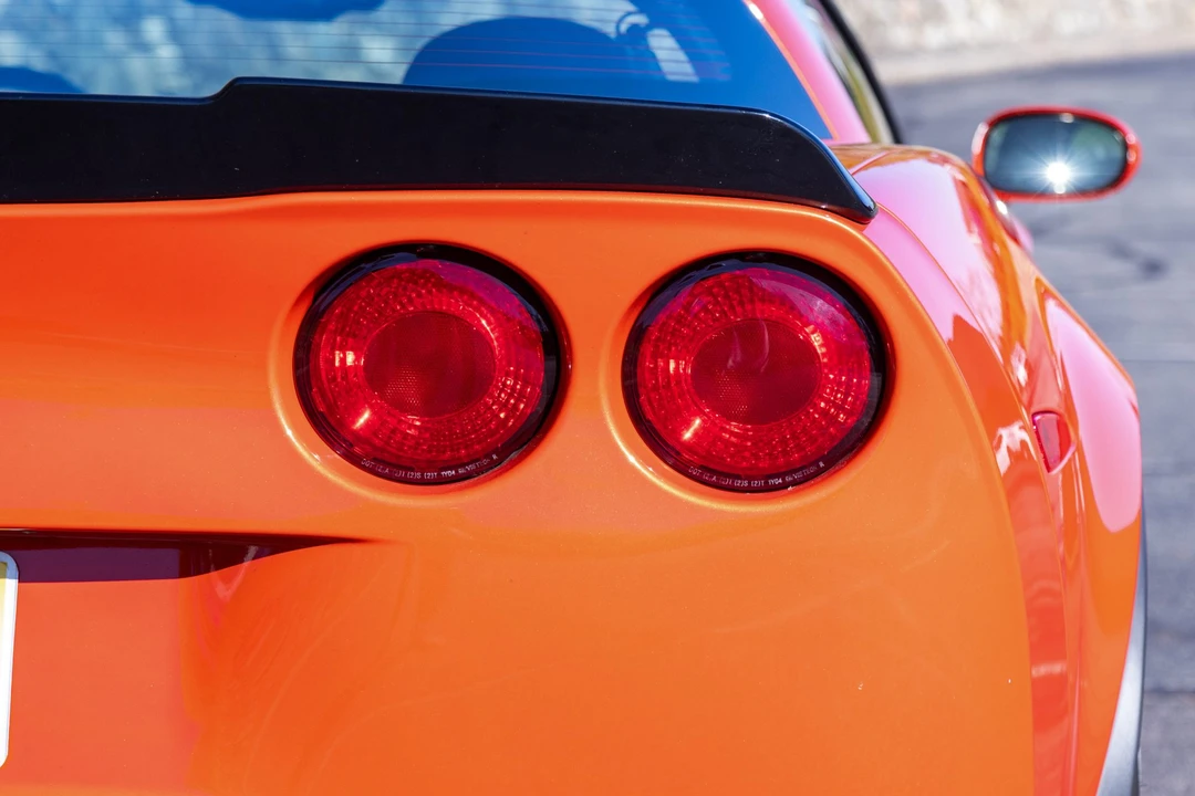 2011 Chevrolet Corvette C6 Z06 - Image 22 of 31