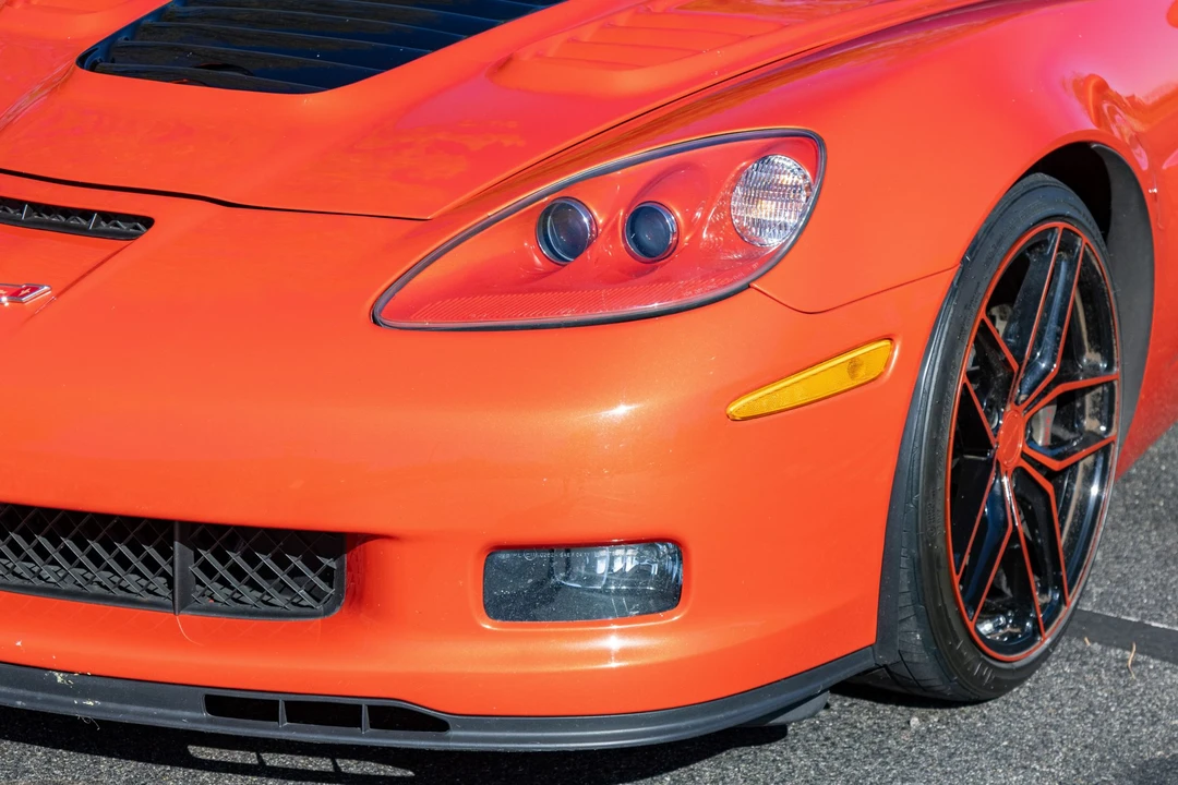 2011 Chevrolet Corvette C6 Z06 - Image 18 of 31