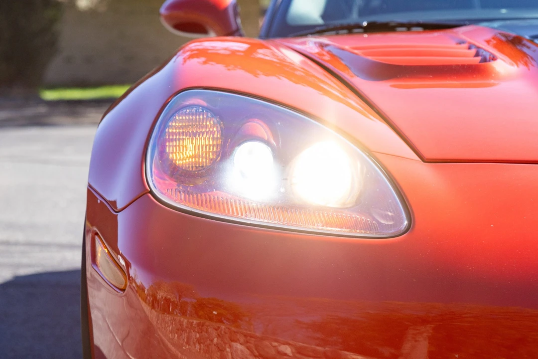 2011 Chevrolet Corvette C6 Z06 - Image 10 of 31