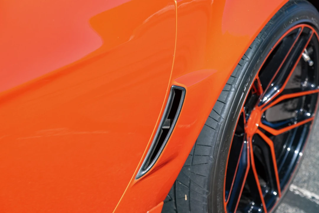 2011 Chevrolet Corvette C6 Z06 - Image 30 of 31