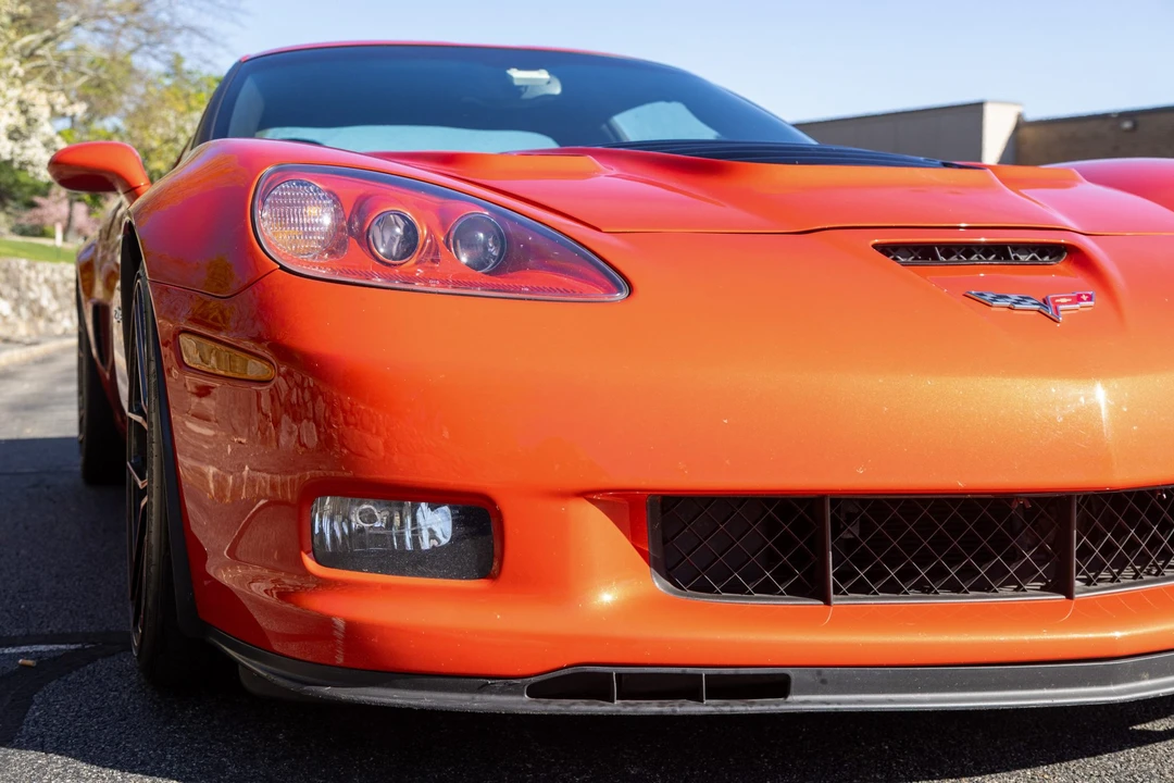 2011 Chevrolet Corvette C6 Z06 - Image 17 of 31