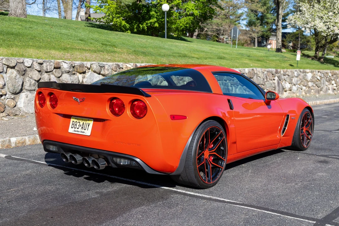 2011 Chevrolet Corvette C6 Z06 - Image 4 of 31