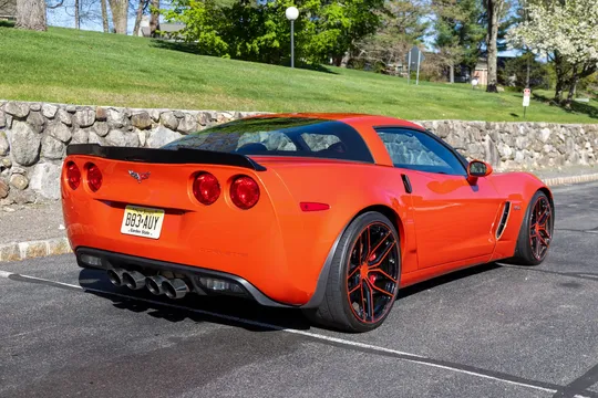 2011 Chevrolet Corvette C6 Z06 - Image 4 of 31