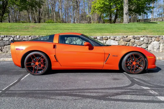 2011 Chevrolet Corvette C6 Z06 - Image 3 of 31