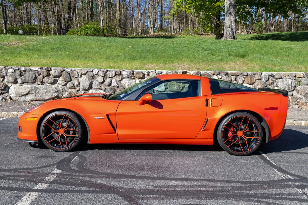2011 Chevrolet Corvette C6 Z06 - Image 7 of 31