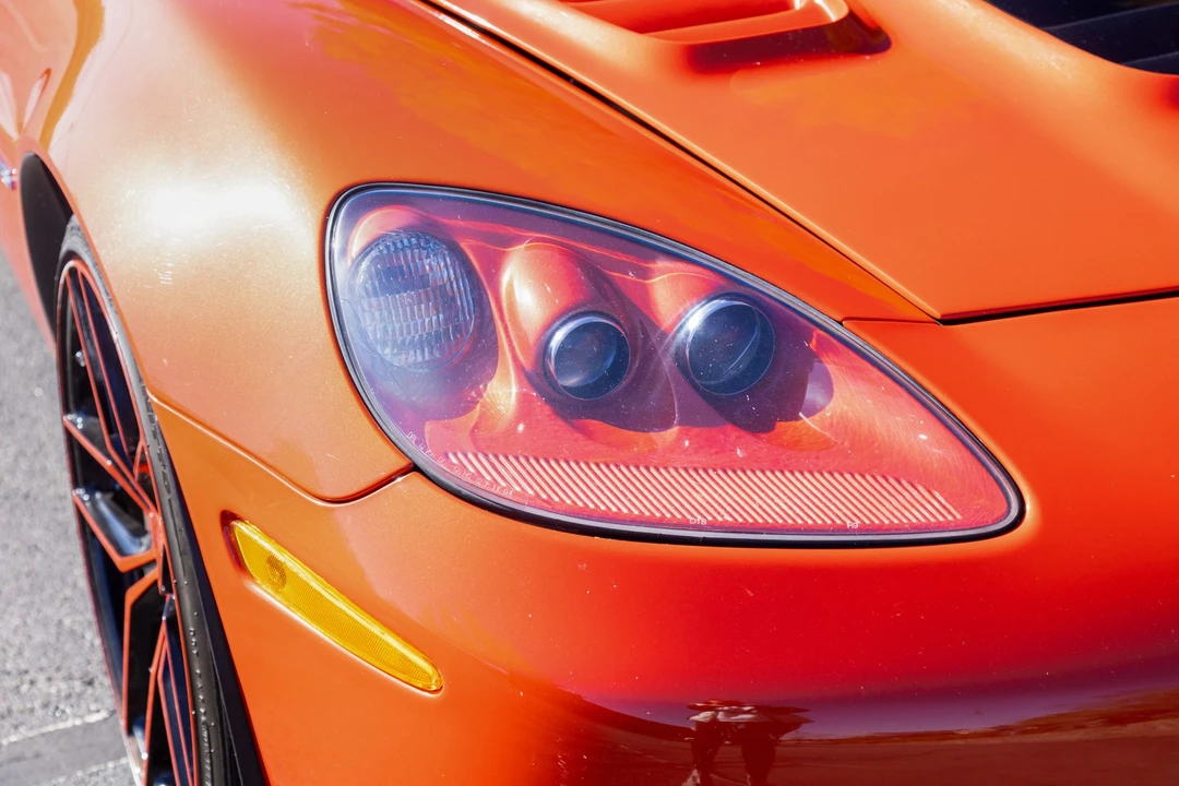 2011 Chevrolet Corvette C6 Z06 - Image 19 of 31
