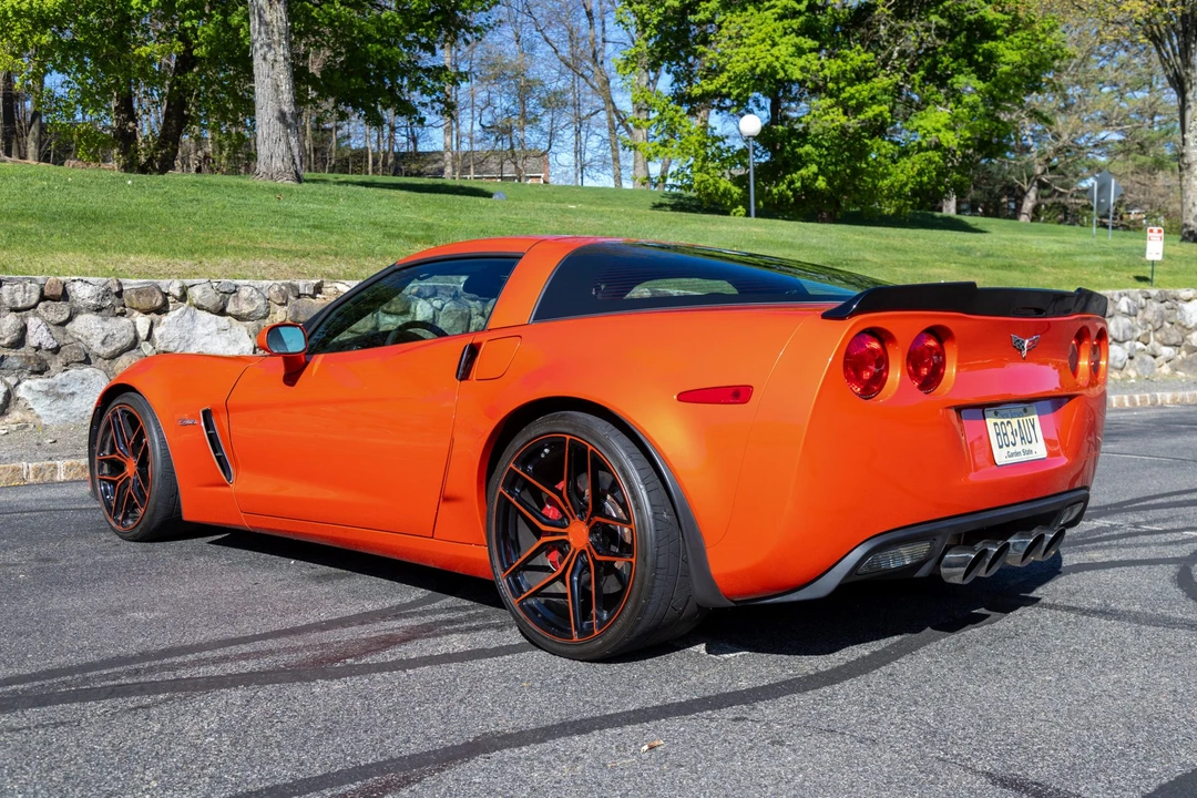 2011 Chevrolet Corvette C6 Z06 - Image 6 of 31