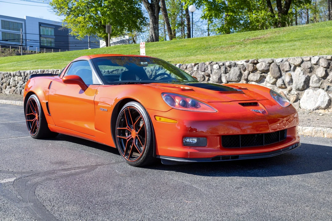2011 Chevrolet Corvette C6 Z06 - Image 1 of 31