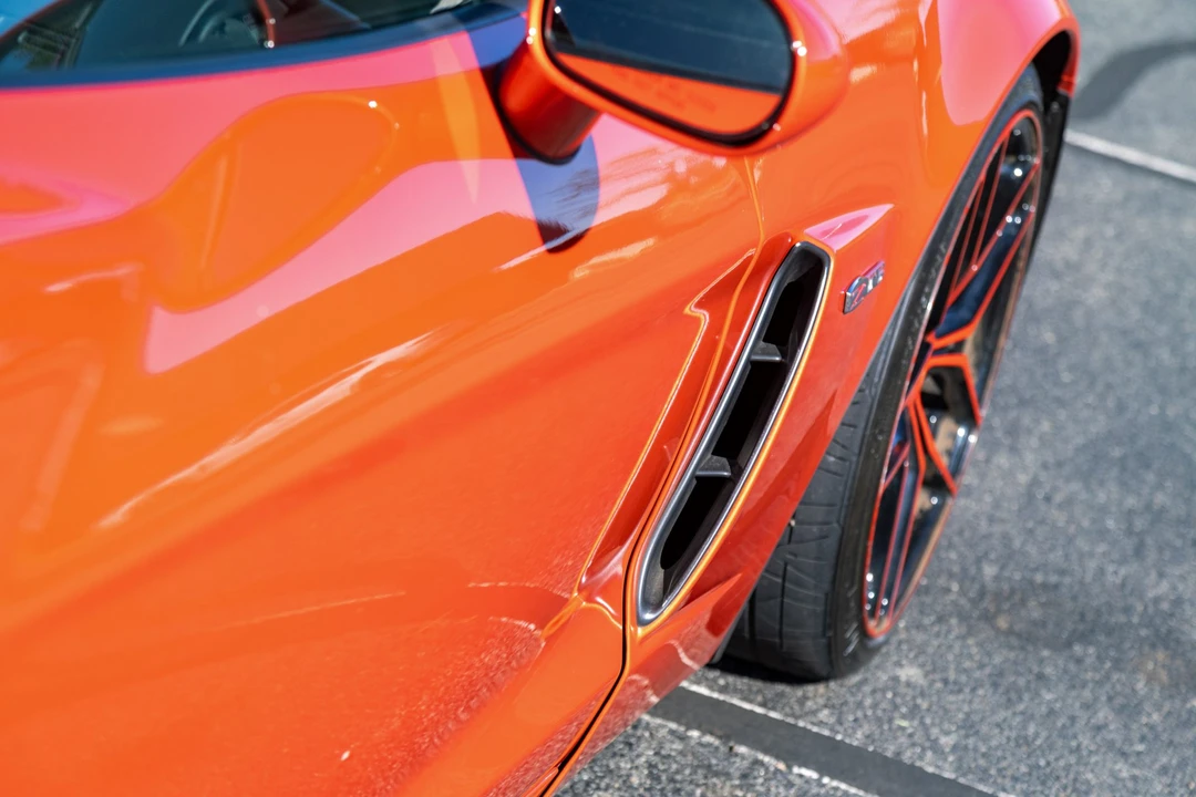 2011 Chevrolet Corvette C6 Z06 - Image 29 of 31