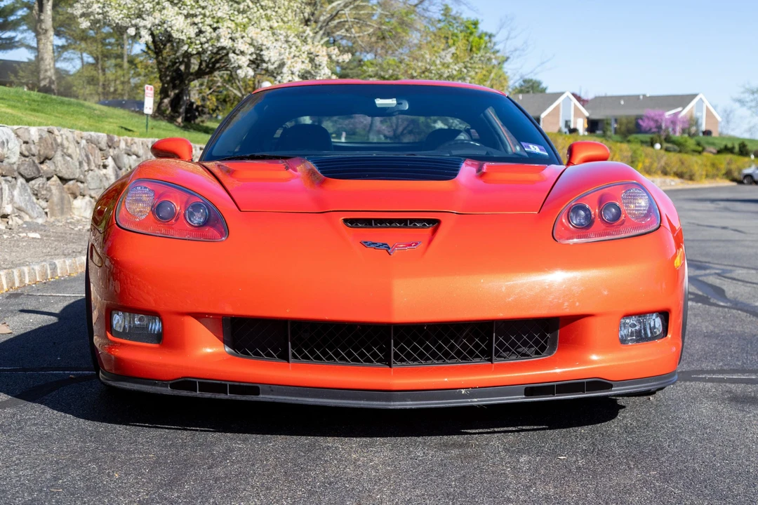 2011 Chevrolet Corvette C6 Z06 - Image 2 of 31