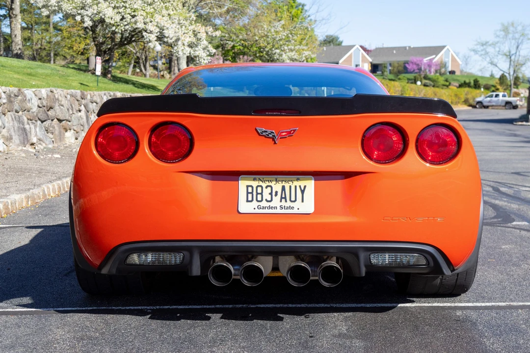 2011 Chevrolet Corvette C6 Z06 - Image 5 of 31
