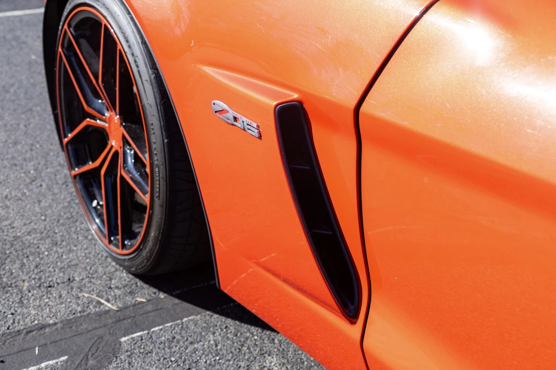 2011 Chevrolet Corvette C6 Z06 - Image 27 of 31