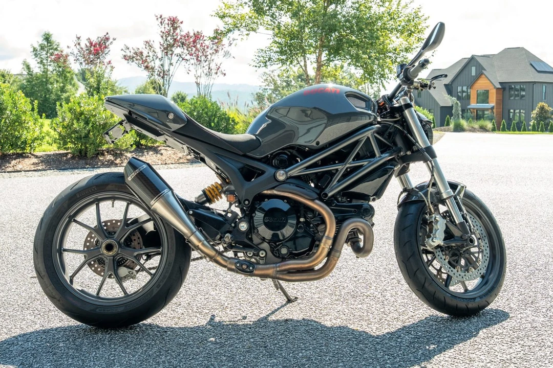 2011 Ducati Monster - Image 5 of 31