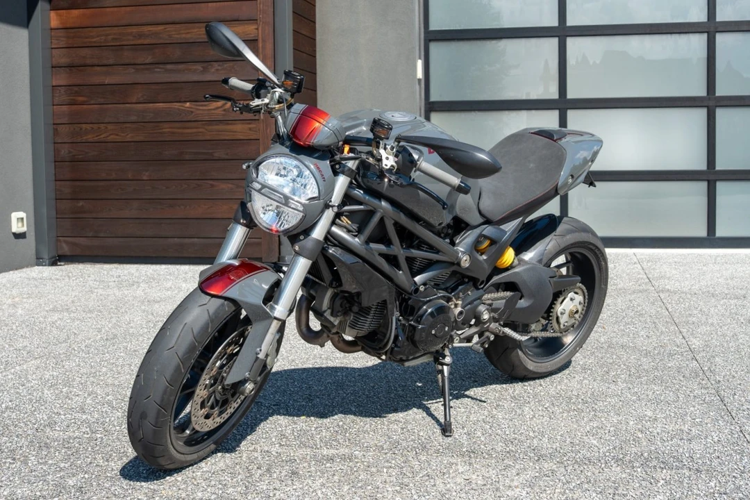 2011 Ducati Monster - Image 2 of 31