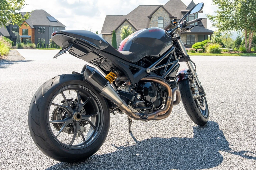 2011 Ducati Monster - Image 6 of 31