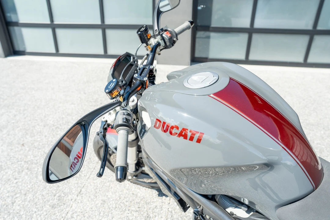 2011 Ducati Monster - Image 12 of 31
