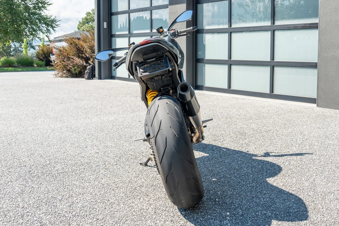 2011 Ducati Monster - Image 7 of 31