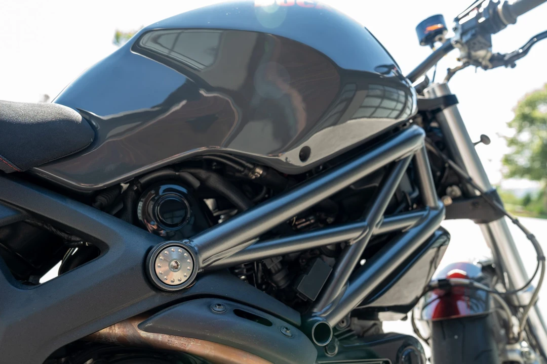 2011 Ducati Monster - Image 25 of 31