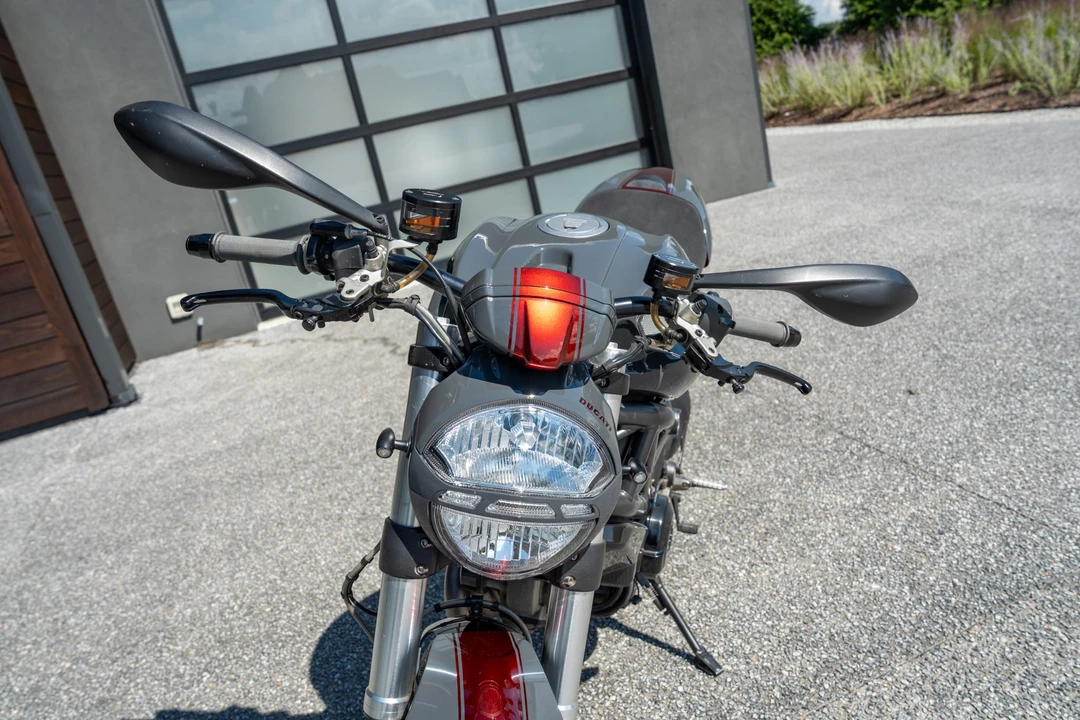 2011 Ducati Monster - Image 9 of 31