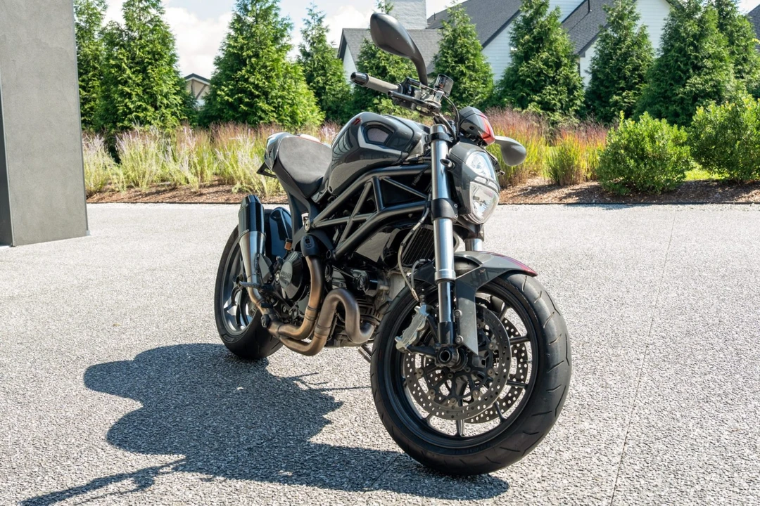 2011 Ducati Monster - Image 4 of 31