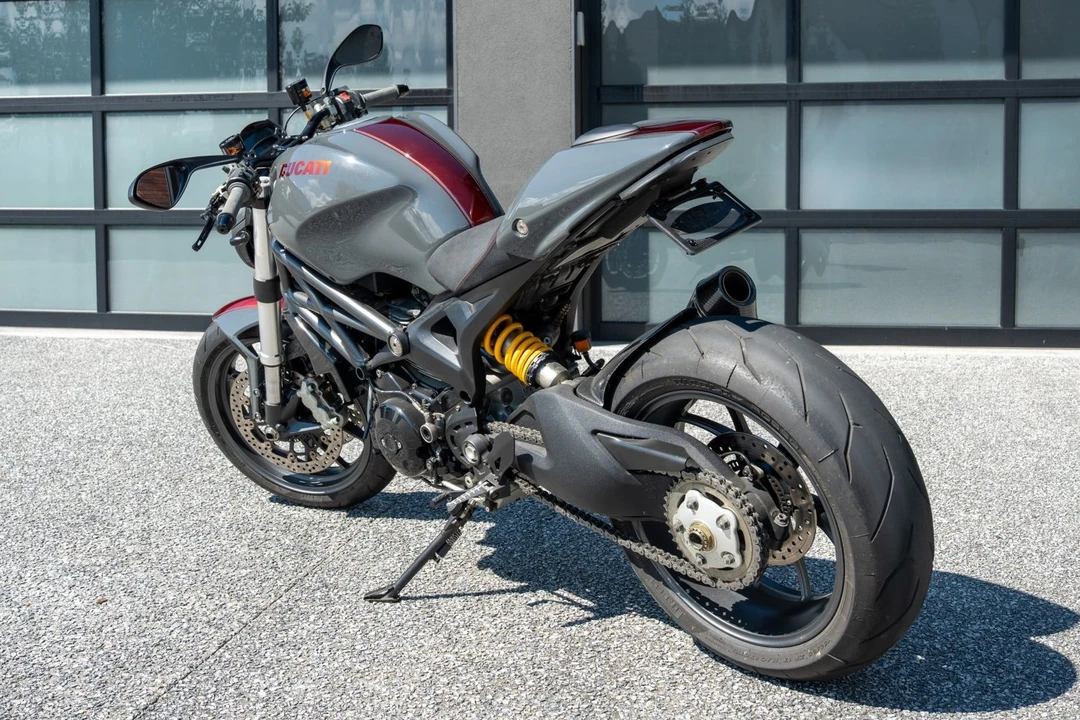 2011 Ducati Monster - Image 8 of 31