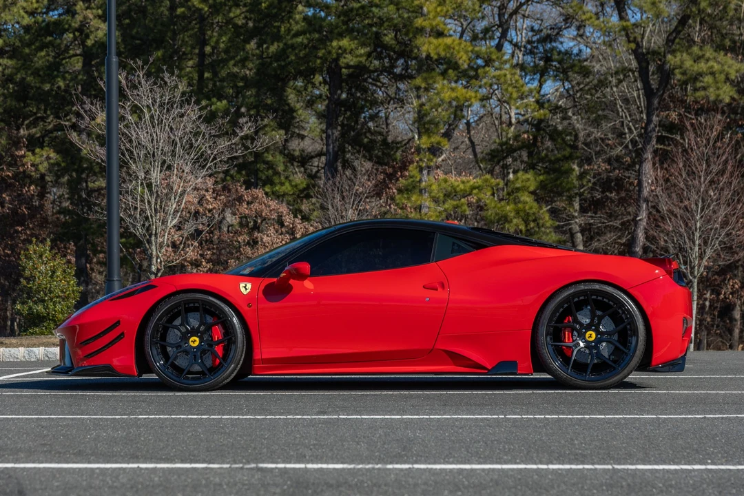 2011 Ferrari 458 Italia - Image 2 of 31