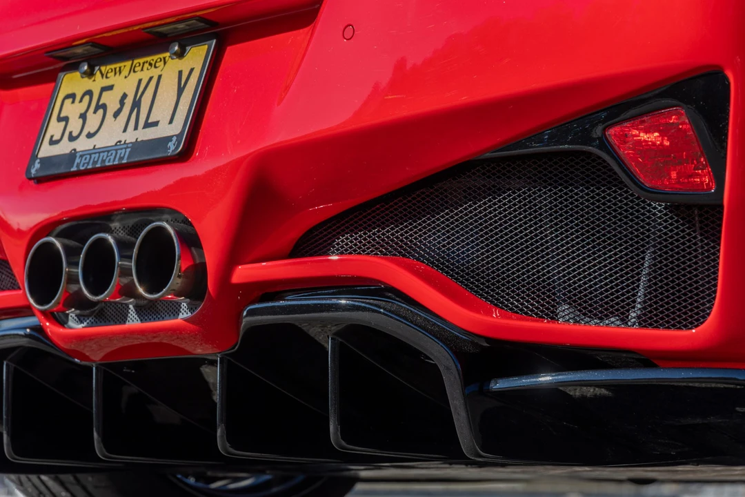 2011 Ferrari 458 Italia - Image 28 of 31