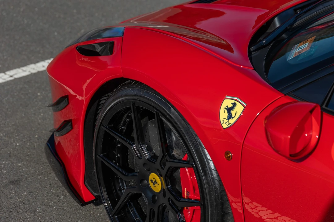 2011 Ferrari 458 Italia - Image 15 of 31