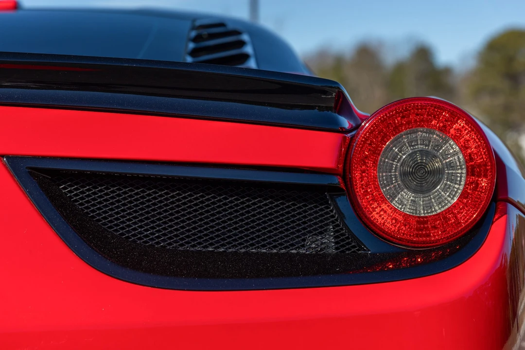 2011 Ferrari 458 Italia - Image 23 of 31