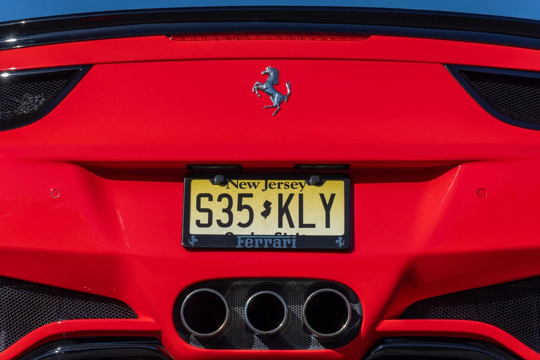 2011 Ferrari 458 Italia - Image 21 of 31